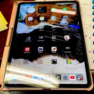 iPad Pro  11- inch 2nd generation